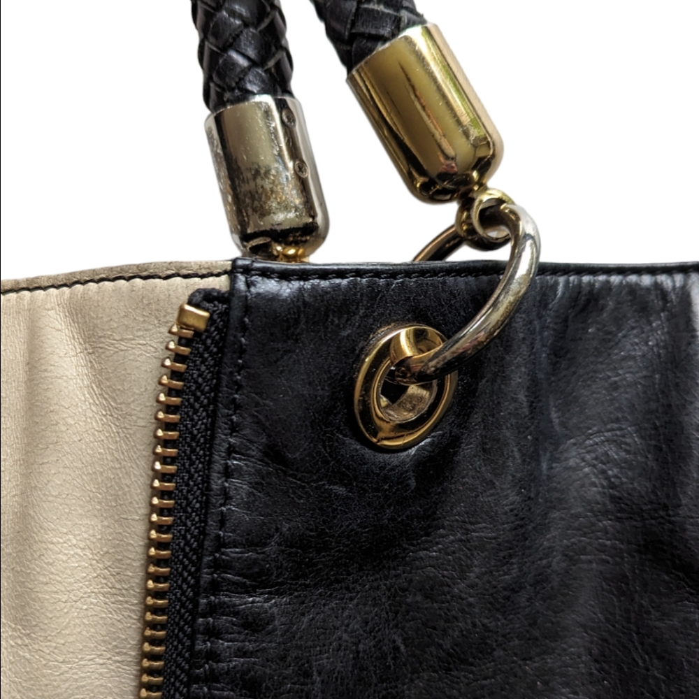 Badgley Mischka Tote - Picture 4 of 10
